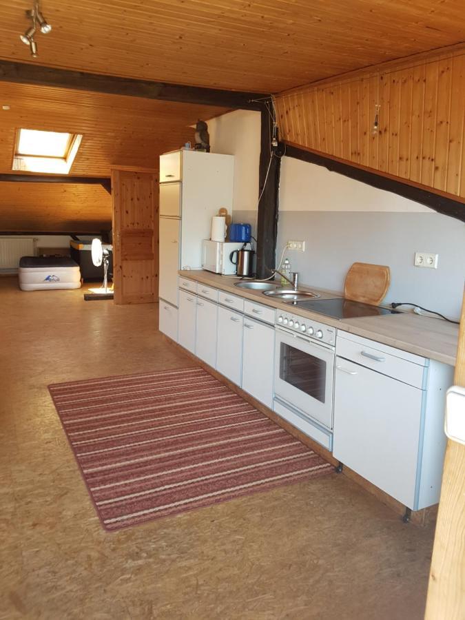 Apartmán Eulennest Drefahl Exteriér fotografie