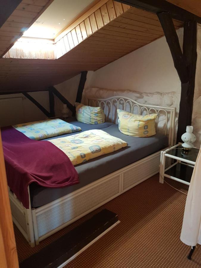 Apartmán Eulennest Drefahl Exteriér fotografie