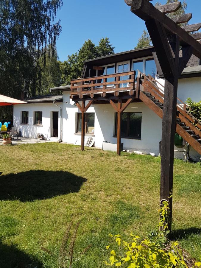 Apartmán Eulennest Drefahl Exteriér fotografie