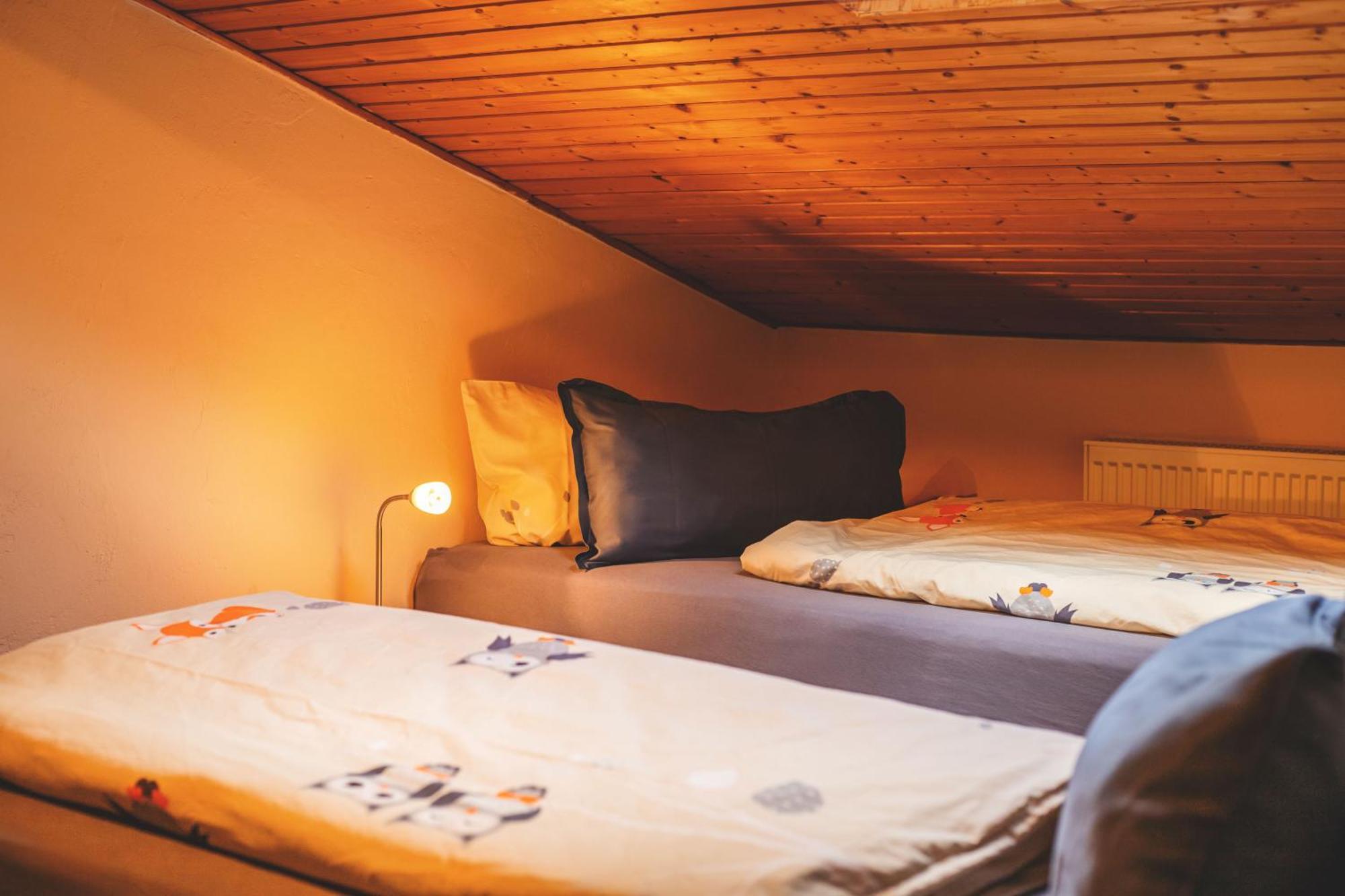 Apartmán Eulennest Drefahl Exteriér fotografie