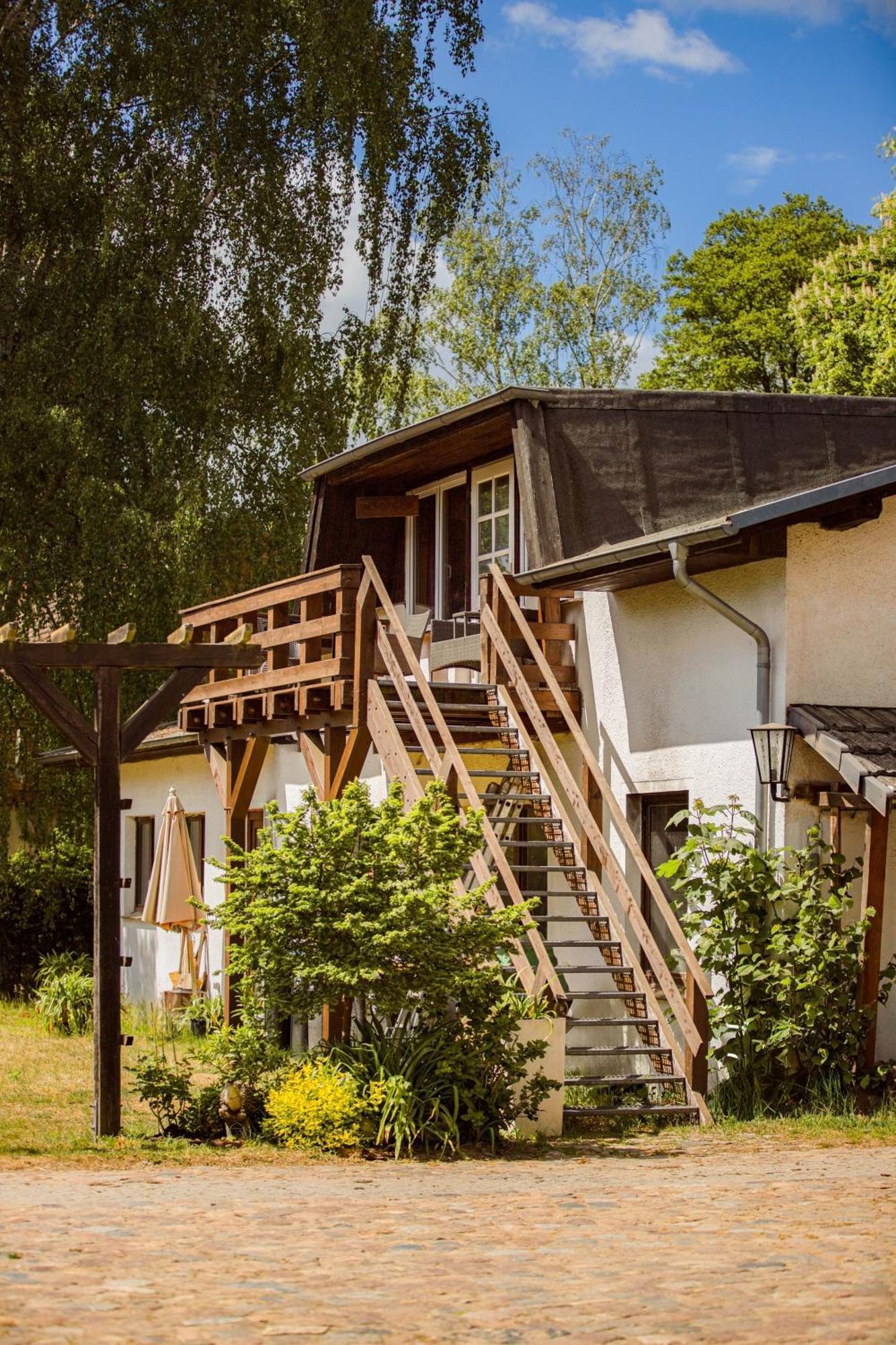 Apartmán Eulennest Drefahl Exteriér fotografie